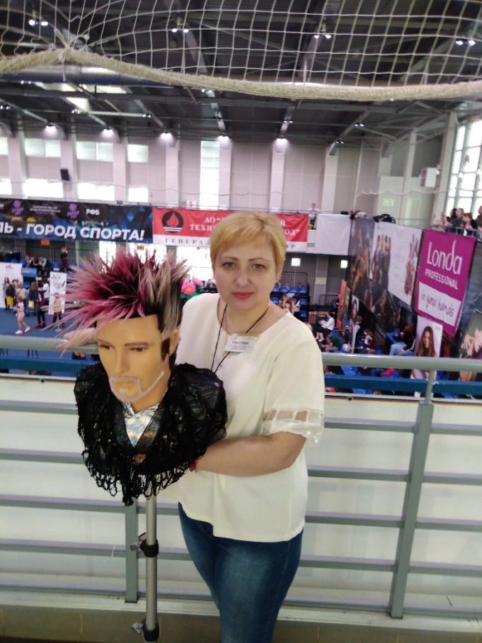Жительница Рыбинска стала чемпионкой Европы по женским стрижкам