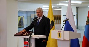 Денис Добряков: «Спасибо за доверие»