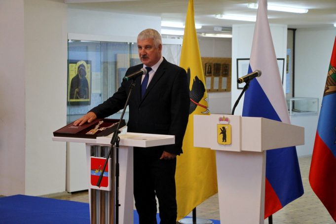 Денис Добряков: «Спасибо за доверие»