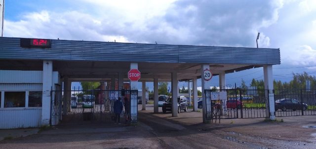 В Рыбинске выставят на торги ПАТП-1