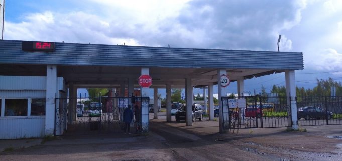 В Рыбинске выставят на торги ПАТП-1