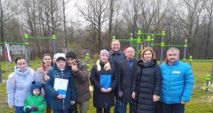 Жителей Прибрежного приглашают на субботник