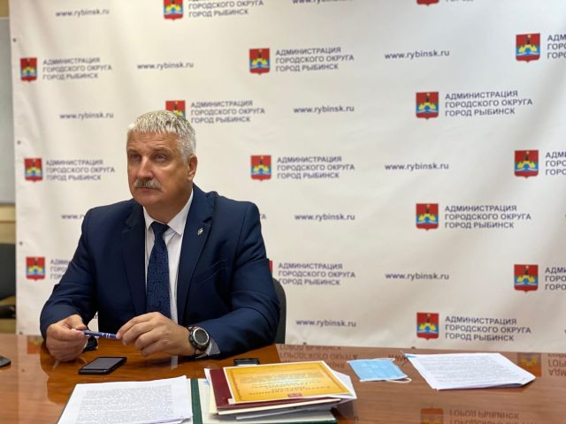 Уголовное дело в отношении главы Рыбинска Дениса Добрякова прекращено.