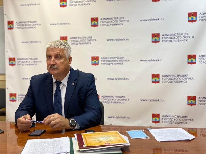 Уголовное дело в отношении главы Рыбинска Дениса Добрякова прекращено.