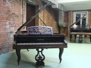 Рыбинск может стать столицей возрождения концертных роялей