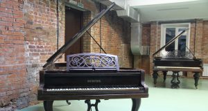 Рыбинск может стать столицей возрождения концертных роялей