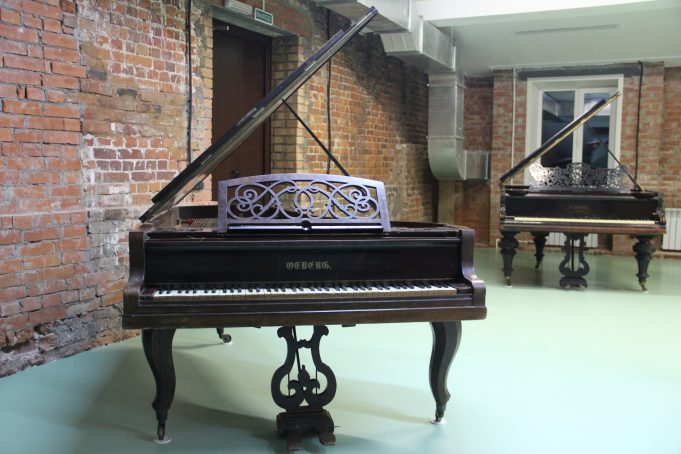 Рыбинск может стать столицей возрождения концертных роялей