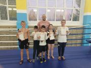 Юные рыбинские боксеры взяли золото и серебро
