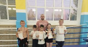 Юные рыбинские боксеры взяли золото и серебро