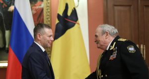 Рыбинцы стали обладателями государственных наград