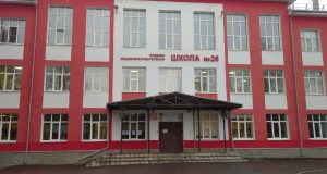 В школах Рыбинска начал действовать пропускной режим