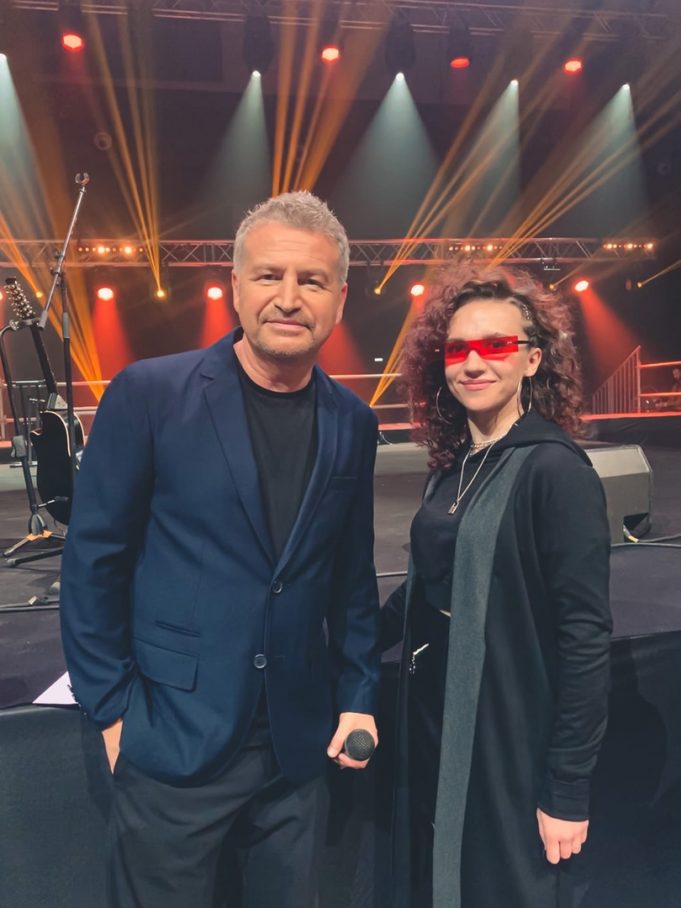 Певица из Рыбинска победила в конкурсе Леонида Агутина