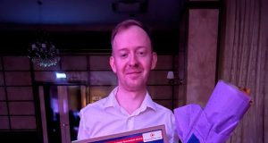 Рыбинец стал одним из победителей регионального конкурса «Руководитель года»