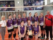 Рыбинские спортсменки завоевали путевку на полуфинал России