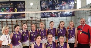 Рыбинские спортсменки завоевали путевку на полуфинал России