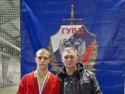 Рыбинец взял золото на всероссийских соревнованиях по самбо