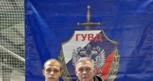 Рыбинец взял золото на всероссийских соревнованиях по самбо