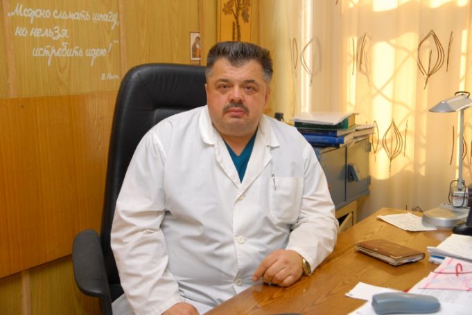 Рыбинцу Андрею Исаеву вручили президентскую грамоту