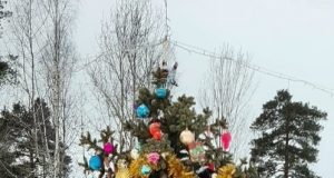 В Рыбинске наградили победителей новогоднего конкурса