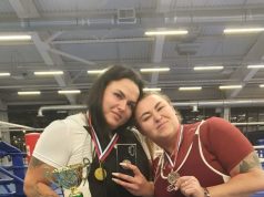 Сестры Калинины из Рыбинска стали призерами чемпионата по пауэрлифтингу