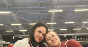 Сестры Калинины из Рыбинска стали призерами чемпионата по пауэрлифтингу