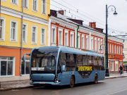 В Рыбинске появится завод по производству электробусов за шесть миллиардов