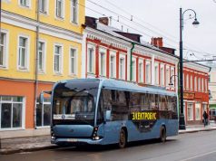 В Рыбинске появится завод по производству электробусов за шесть миллиардов