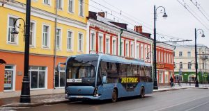 В Рыбинске появится завод по производству электробусов за шесть миллиардов
