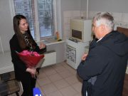 «Воспитателю года» из Рыбинска вручили ключи от квартиры