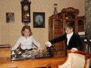 В Рыбинске состоится премьерный показ фильма об усадьбе Тихвино-Никольское