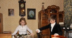 В Рыбинске состоится премьерный показ фильма об усадьбе Тихвино-Никольское