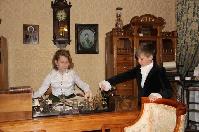 В Рыбинске состоится премьерный показ фильма об усадьбе Тихвино-Никольское