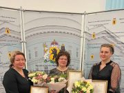 Медицинских работников из Рыбинска наградили почетными грамотами