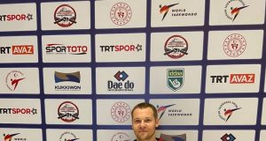 Валерий Базин стал призером чемпионата мира по паратхэквондо