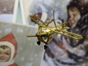 Новогодние игрушки отражают веяния времени