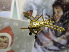Новогодние игрушки отражают веяния времени