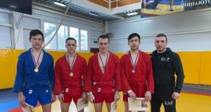 Воспитанники «Метеора» завоевали медали на первенстве ЦФО