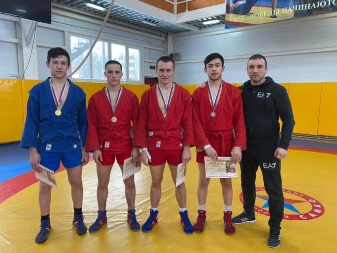 Воспитанники «Метеора» завоевали медали на первенстве ЦФО