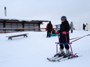 Люди с ограниченными возможностями здоровья смогут встать на лыжи
