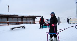 Люди с ограниченными возможностями здоровья смогут встать на лыжи