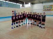 Рыбинские волейболистки стали вторыми на «Зимних забав»