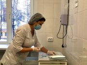 В регион поступила первая партия вакцины для подростков 12-18 лет