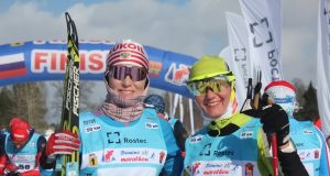 В юбилейном лыжном деминском марафоне примут участие лыжники из восьми стран мира