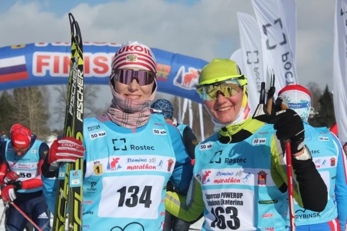 В юбилейном лыжном деминском марафоне примут участие лыжники из восьми стран мира
