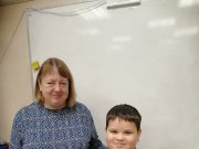 Ученик рыбинской школы Максим Смирнов принял участие во Всероссийской конференции