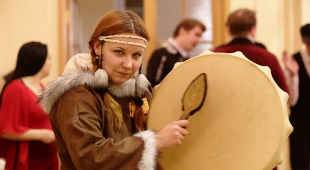 Сказка живет внутри каждого из нас