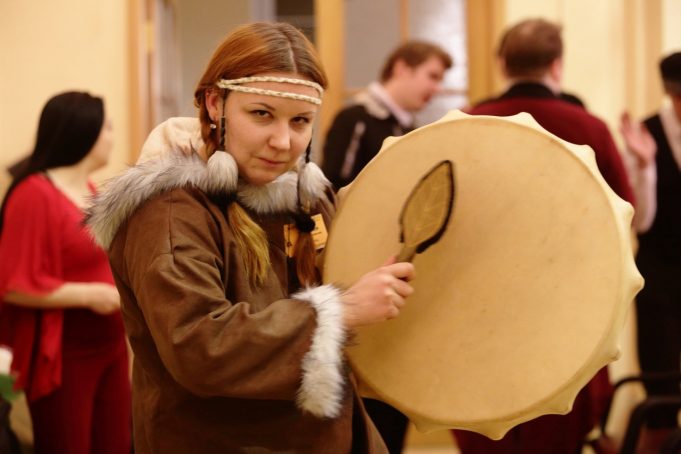 Сказка живет внутри каждого из нас