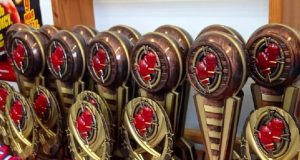 В Ярославле завершилось первенство Ярославской области по боксу