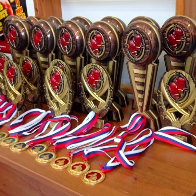 В Ярославле завершилось первенство Ярославской области по боксу