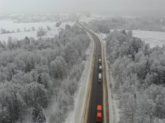Федеральная трасса М8 должна стать скоростной и безопасной